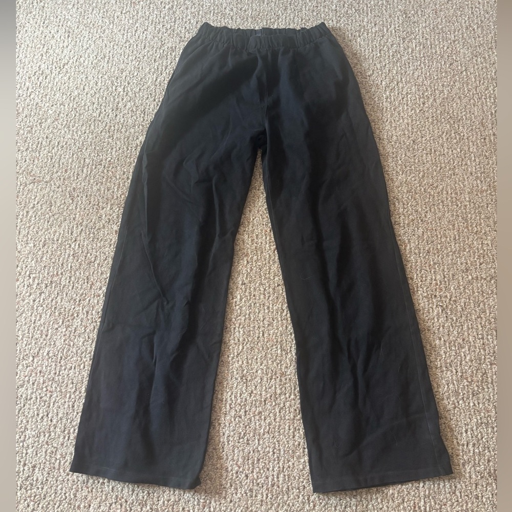 Brandy Melville Black Sweatpants